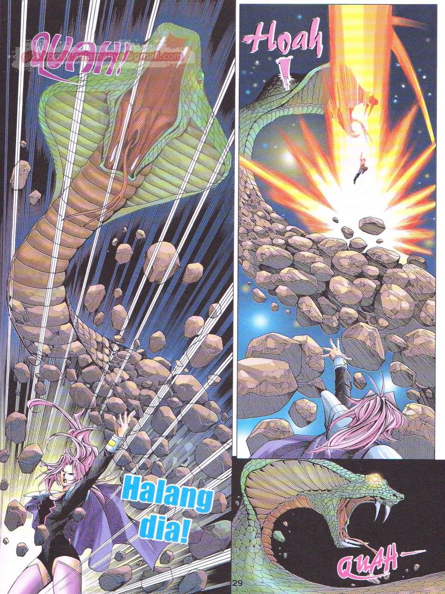 Dragon Force: Chapter 040 - Page 29