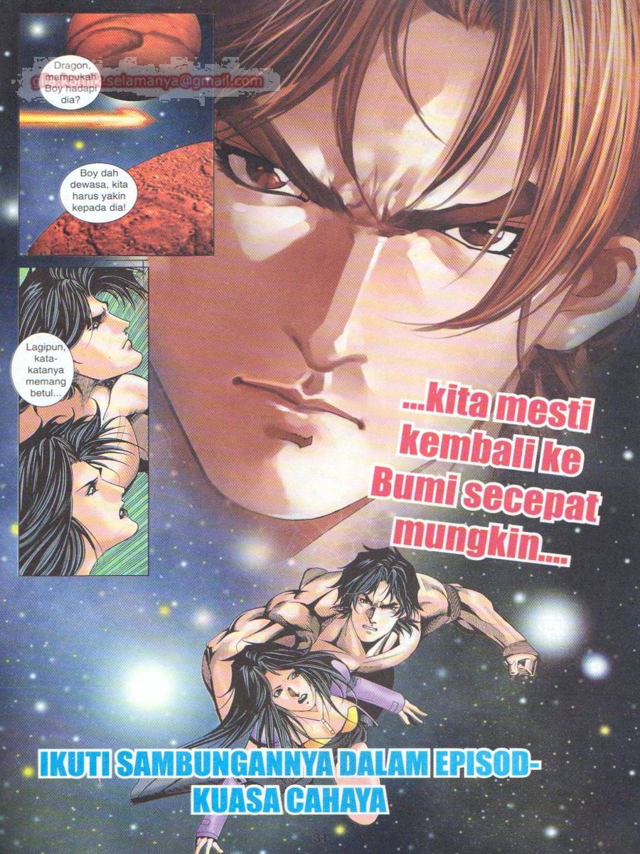 Dragon Force: Chapter 040 - Page 31