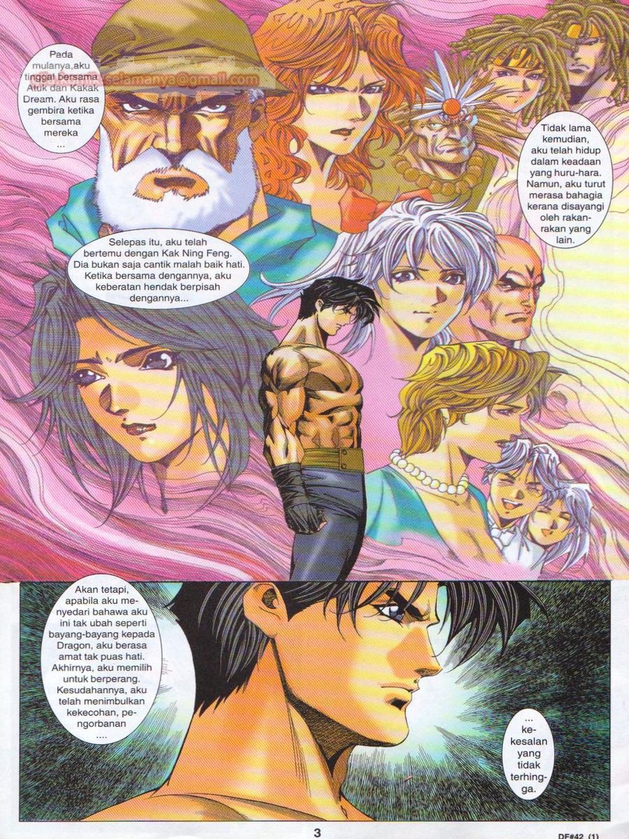 Dragon Force: Chapter 041 - Page 3