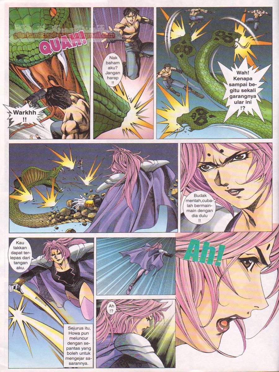 Dragon Force: Chapter 041 - Page 10