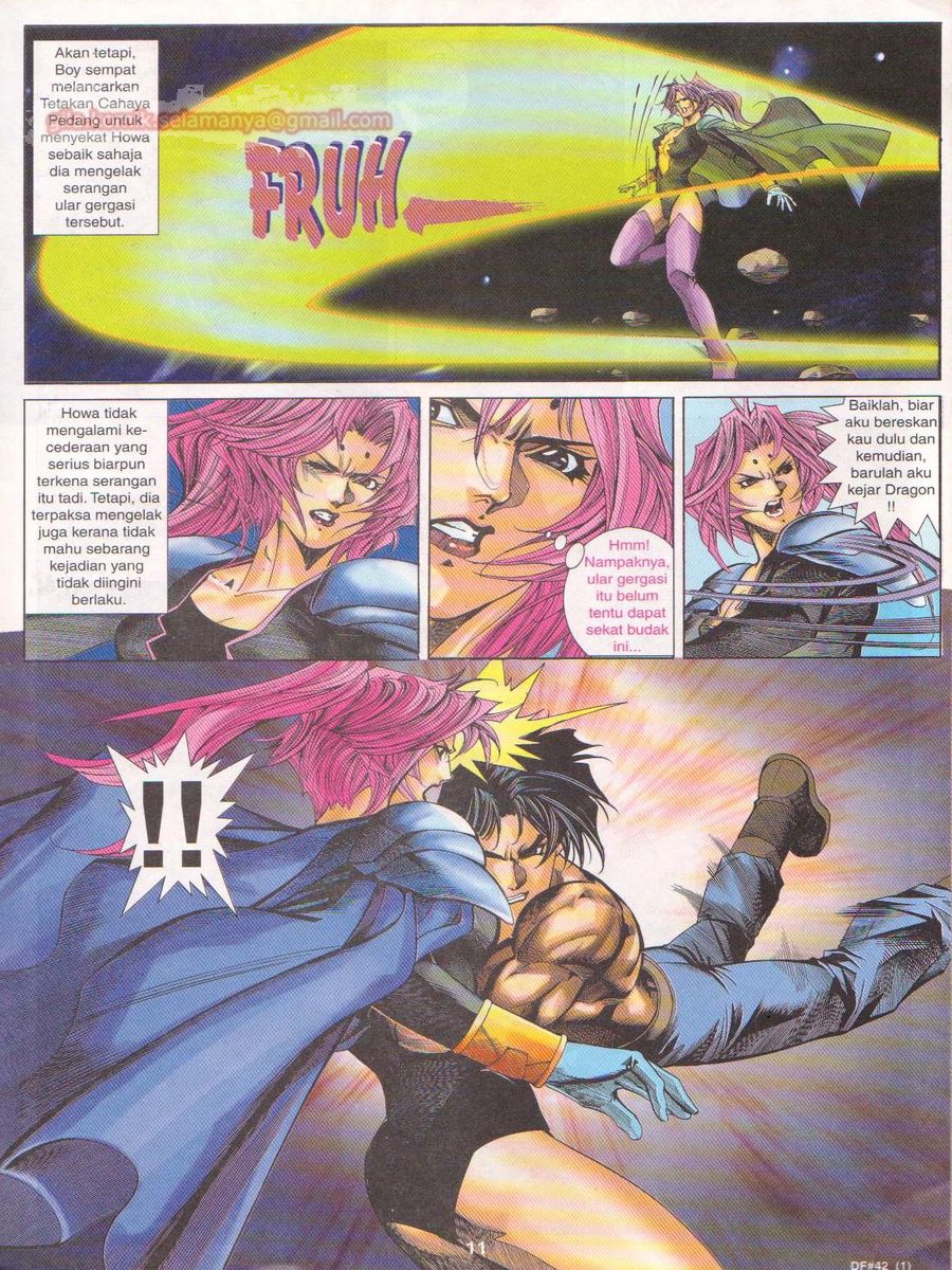 Dragon Force: Chapter 041 - Page 11