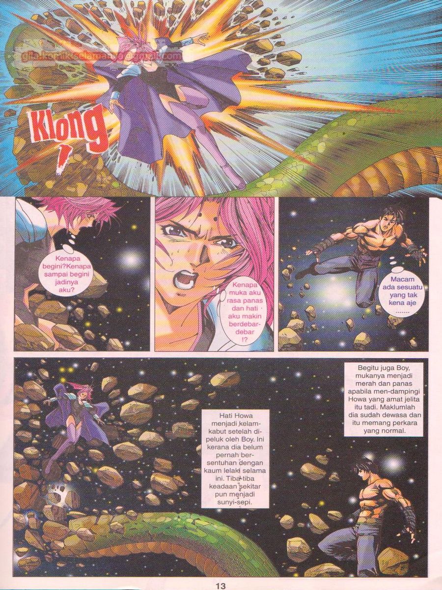 Dragon Force: Chapter 041 - Page 13