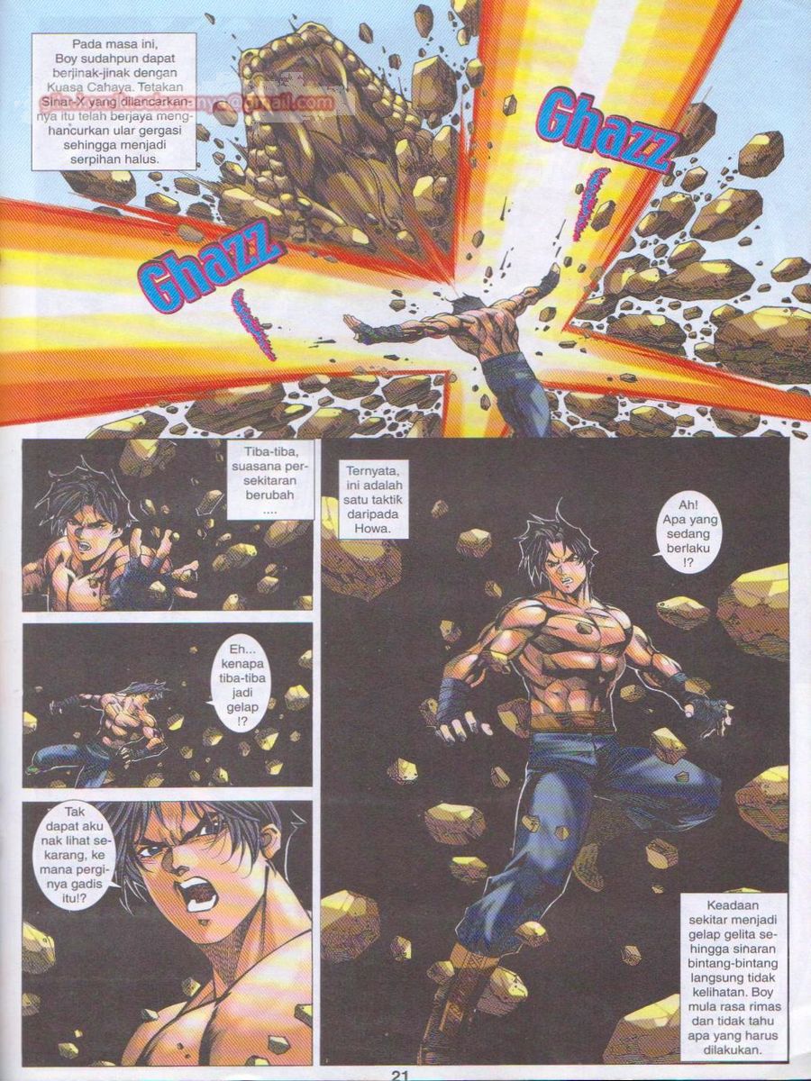 Dragon Force: Chapter 041 - Page 21