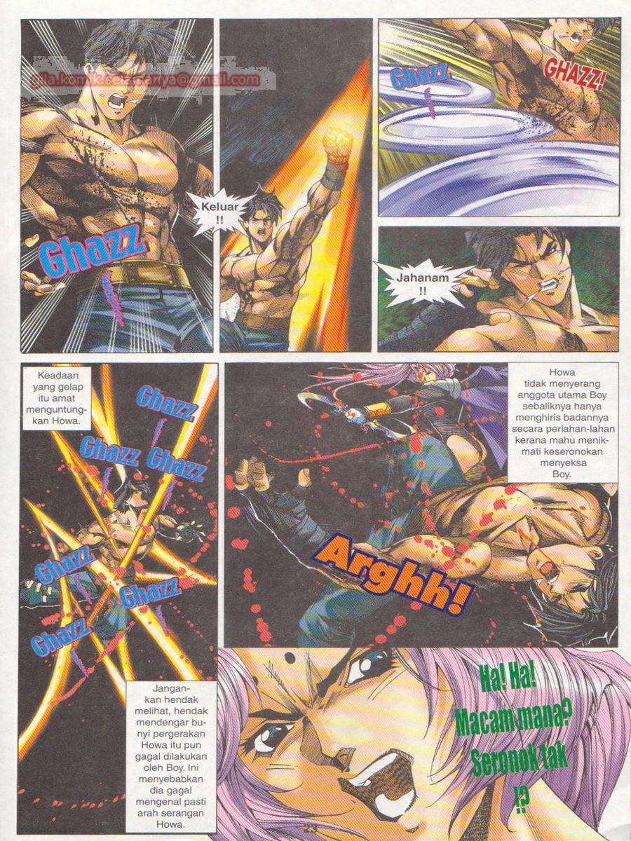 Dragon Force: Chapter 041 - Page 23