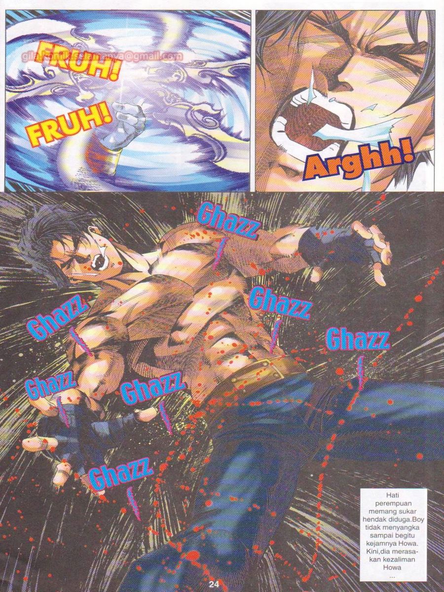 Dragon Force: Chapter 041 - Page 24