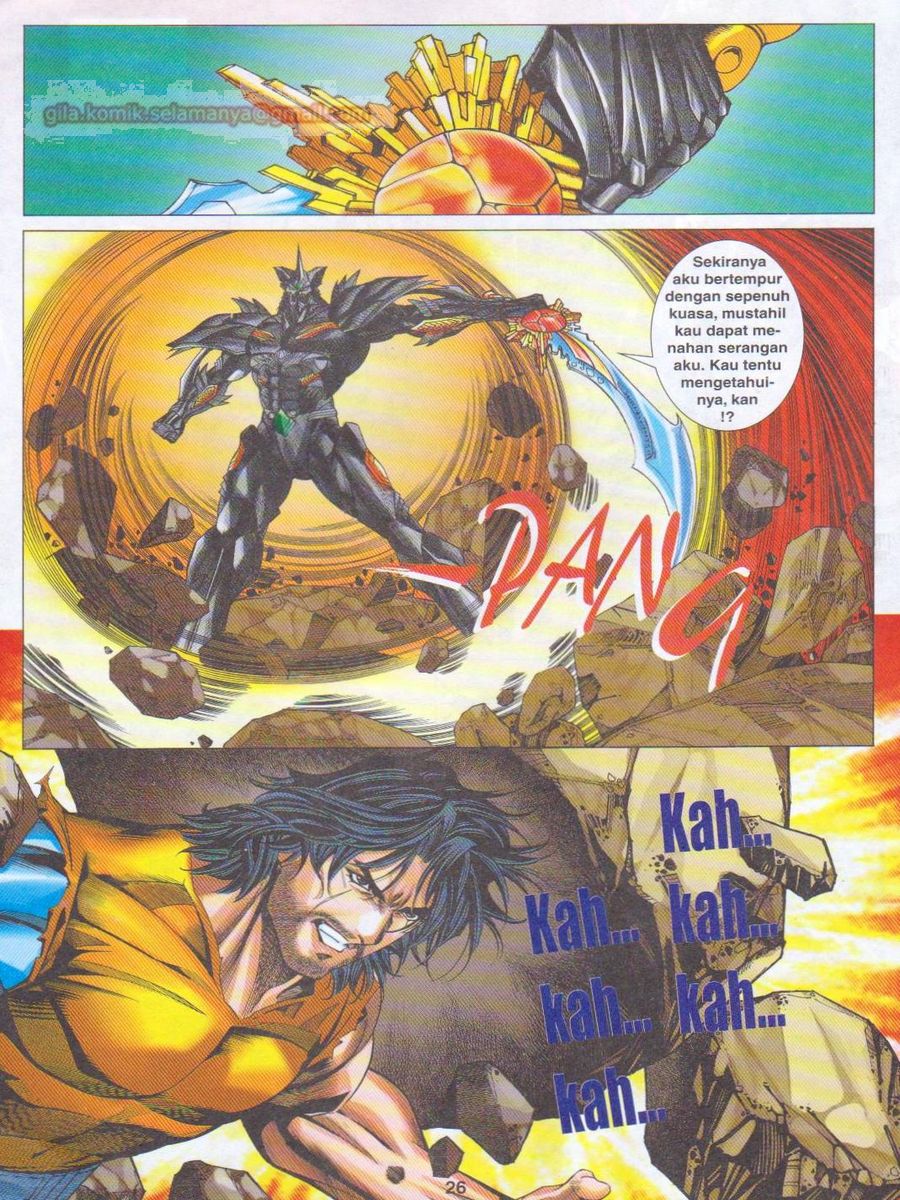 Dragon Force: Chapter 041 - Page 26