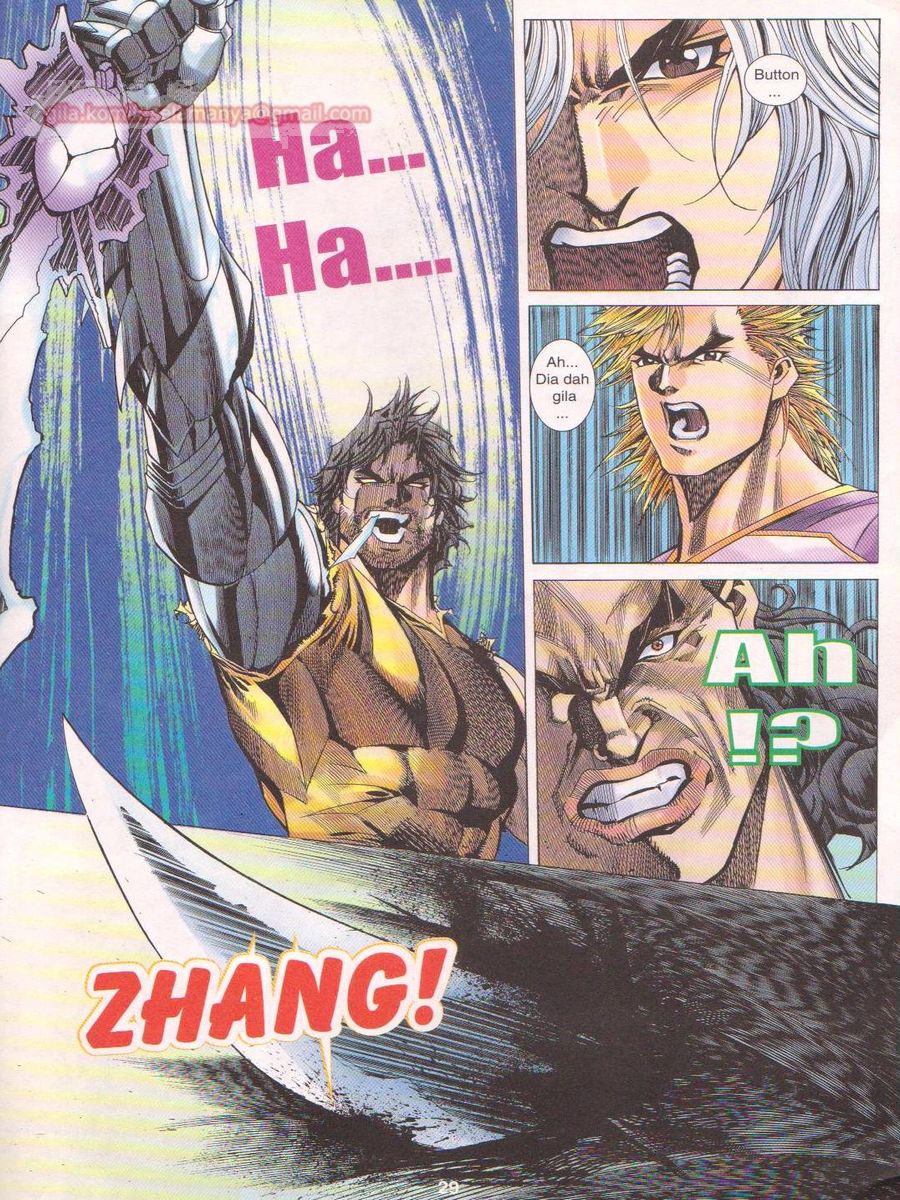 Dragon Force: Chapter 041 - Page 29