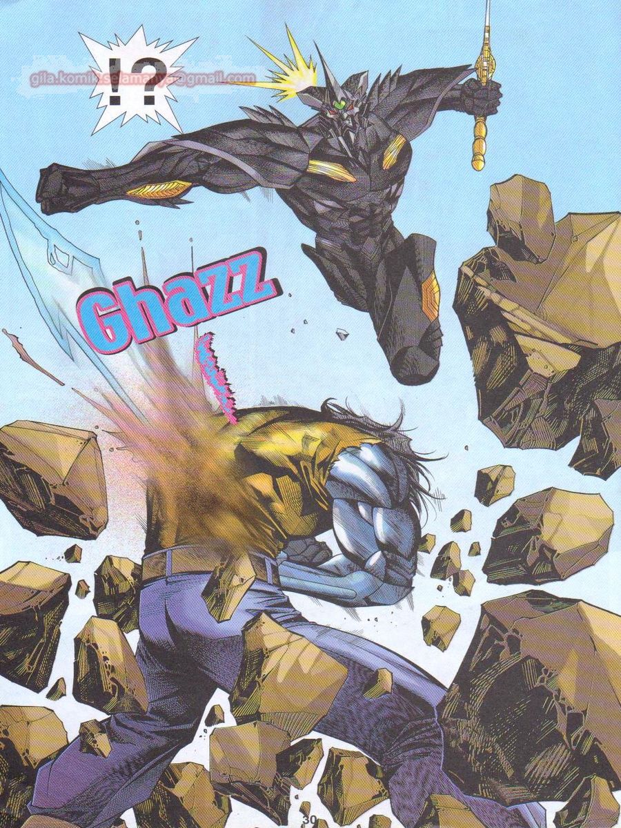 Dragon Force: Chapter 041 - Page 30