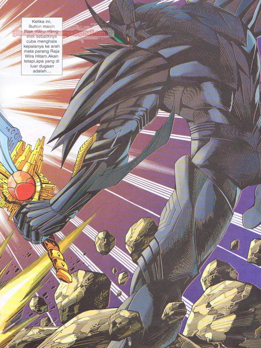 Dragon Force: Chapter 042 - Page 5