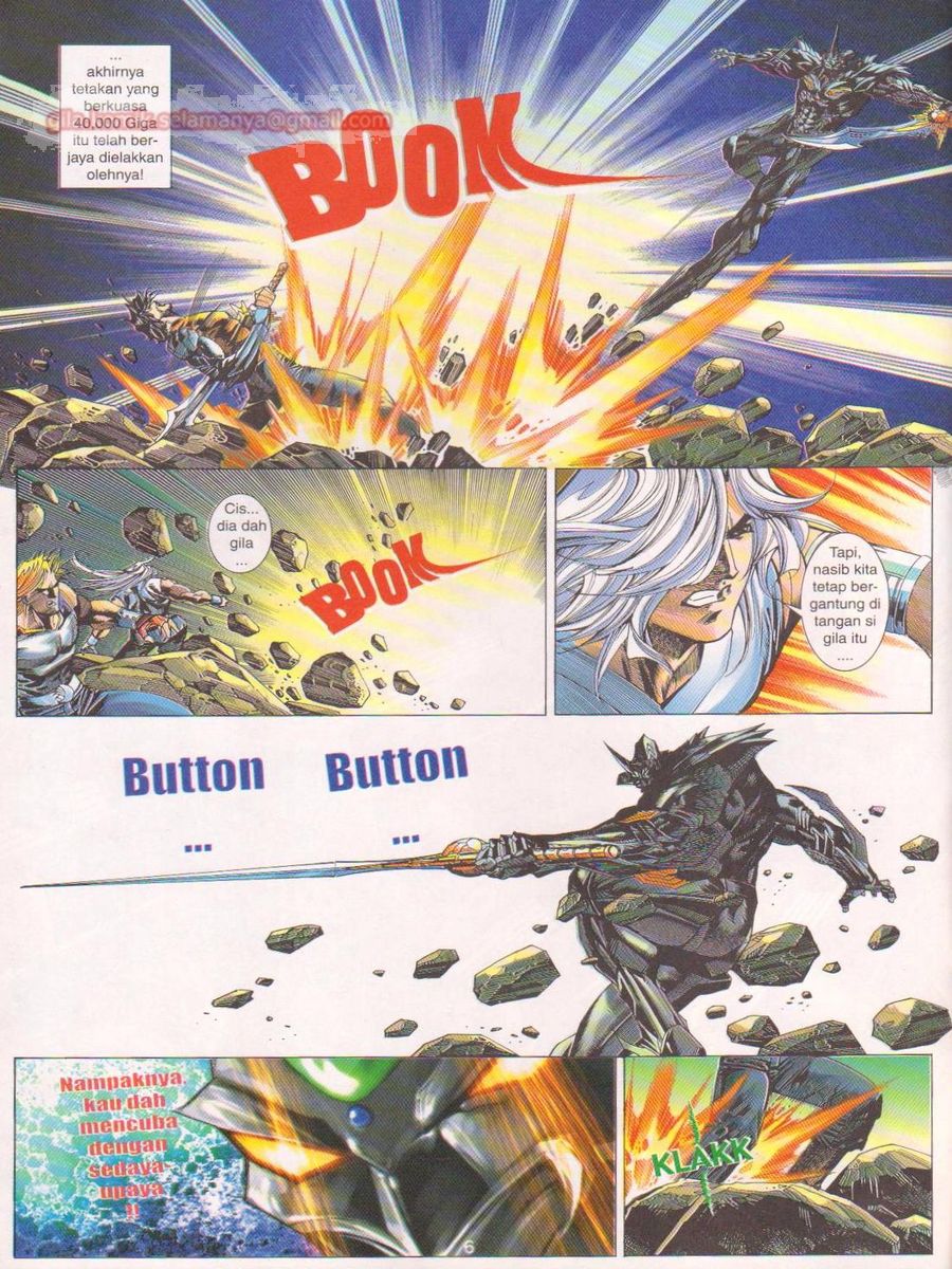 Dragon Force: Chapter 042 - Page 6