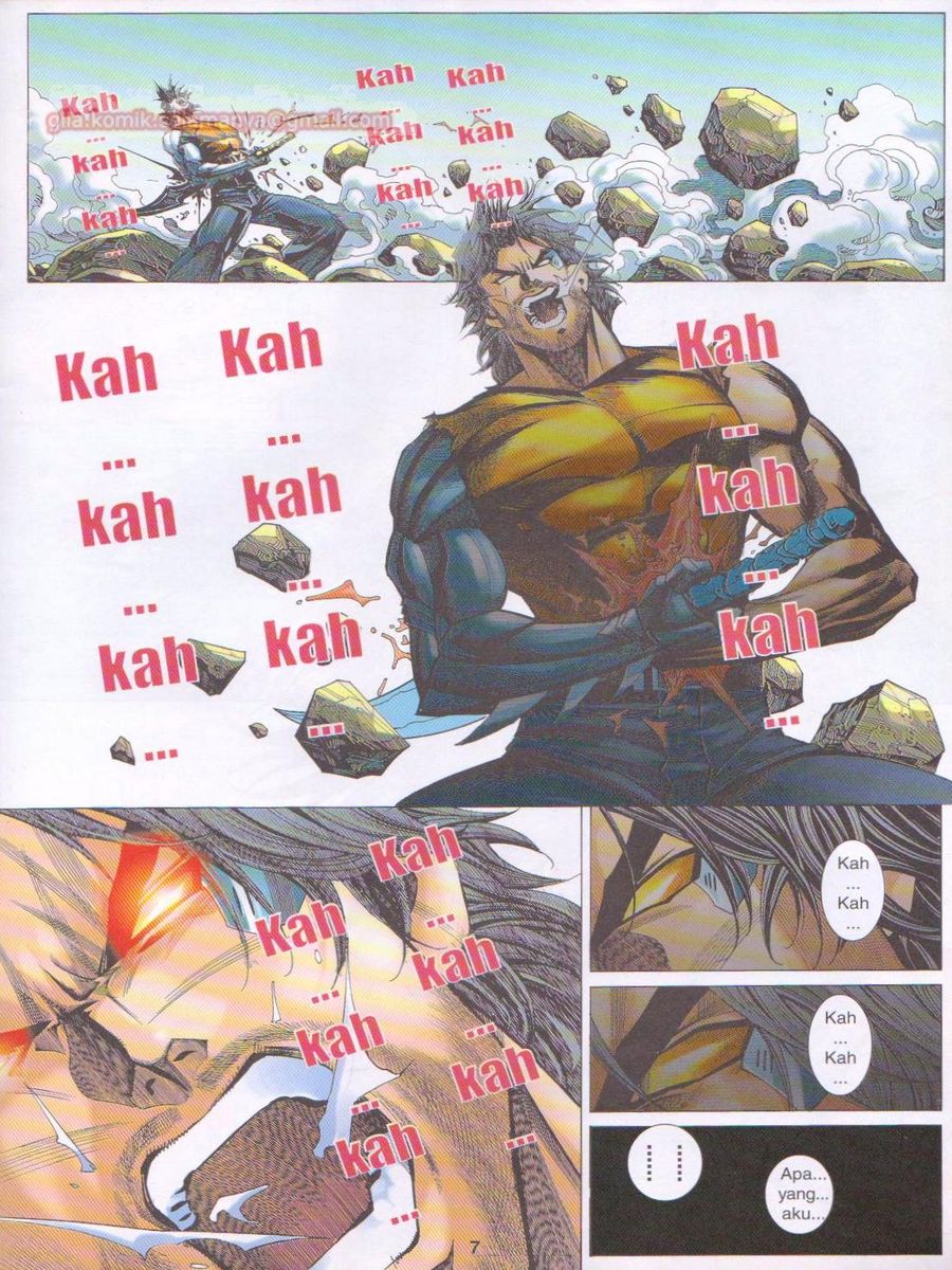 Dragon Force: Chapter 042 - Page 7