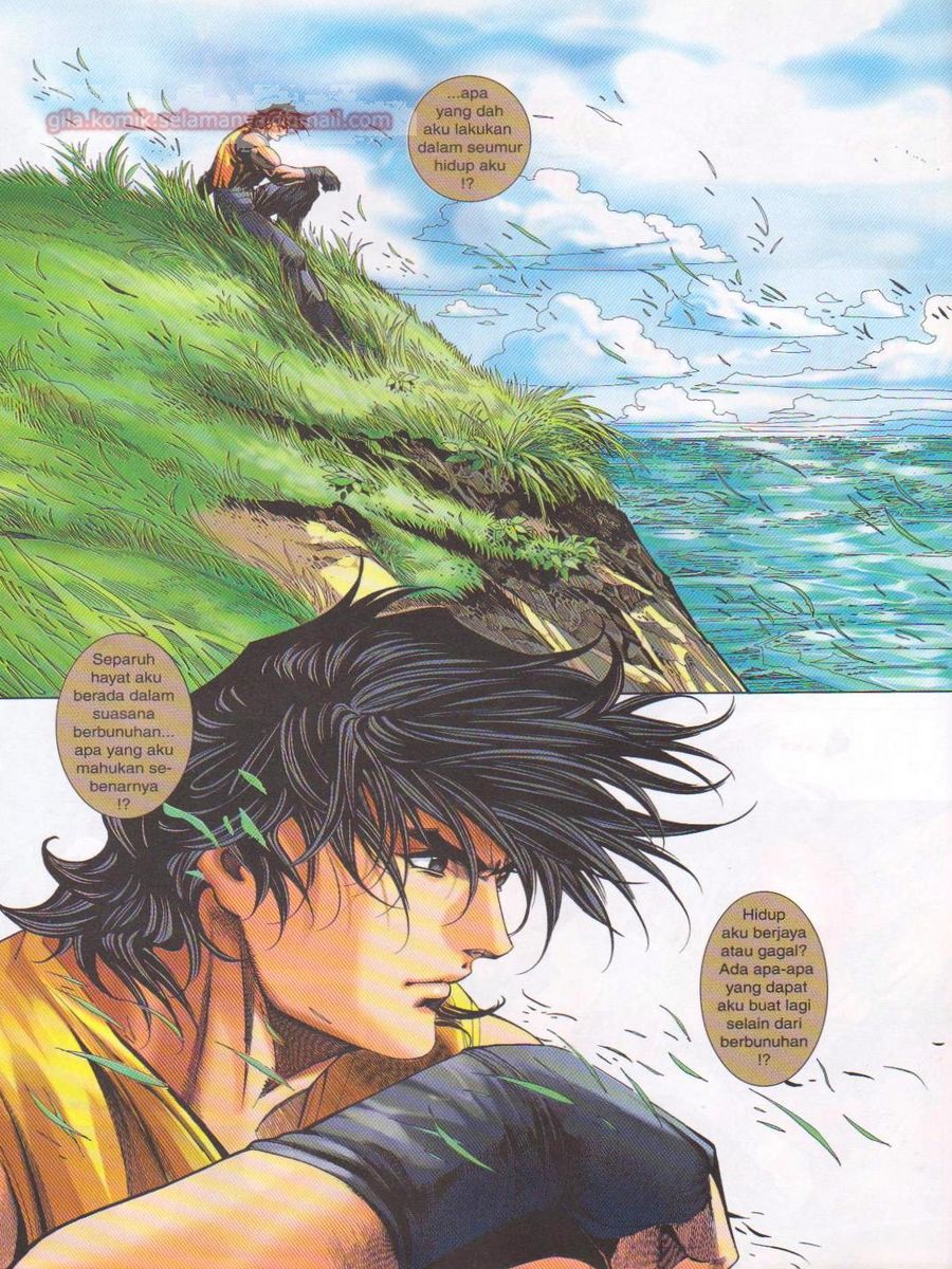 Dragon Force: Chapter 042 - Page 8