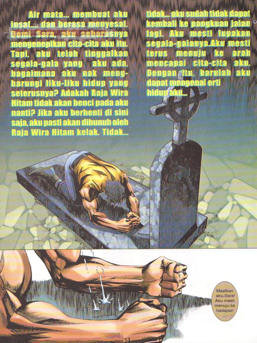 Dragon Force: Chapter 042 - Page 13