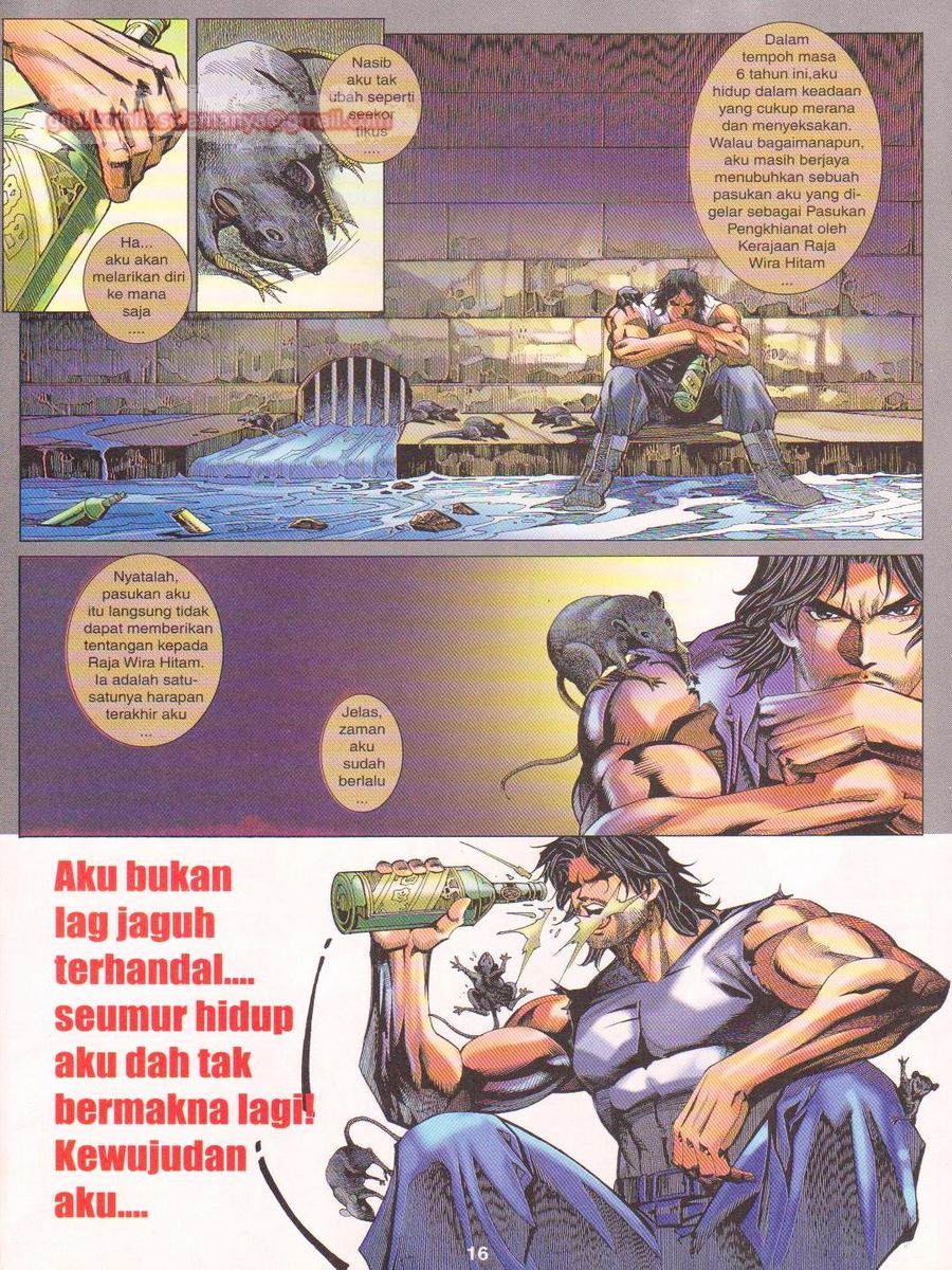 Dragon Force: Chapter 042 - Page 16