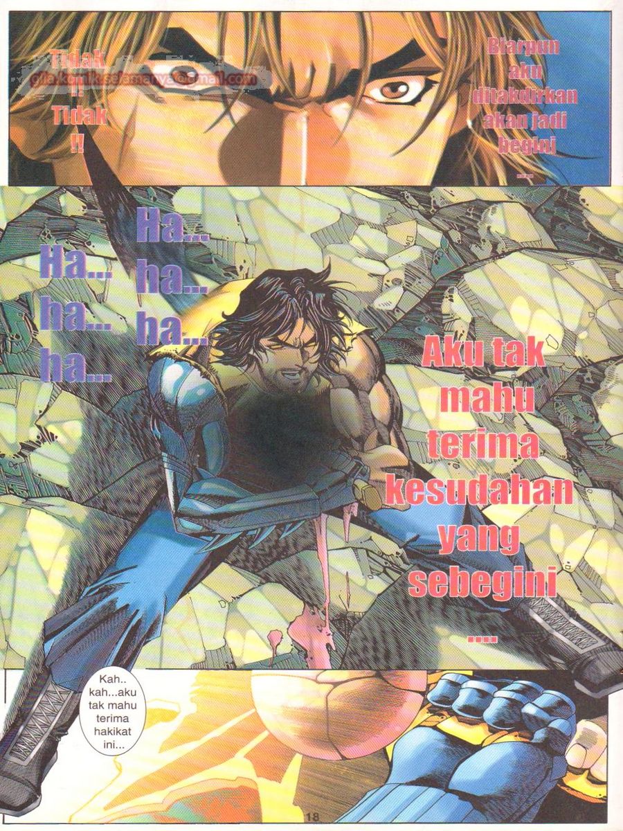 Dragon Force: Chapter 042 - Page 18