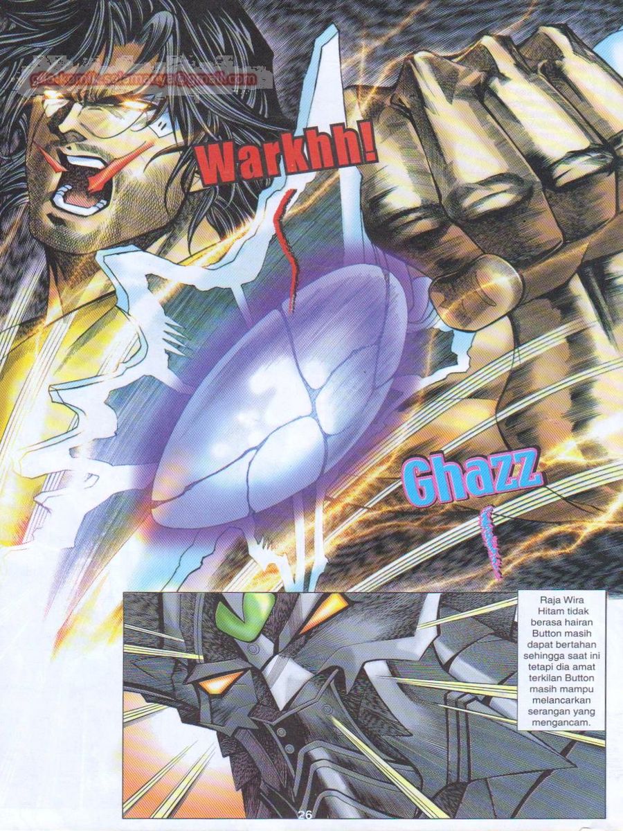 Dragon Force: Chapter 042 - Page 26