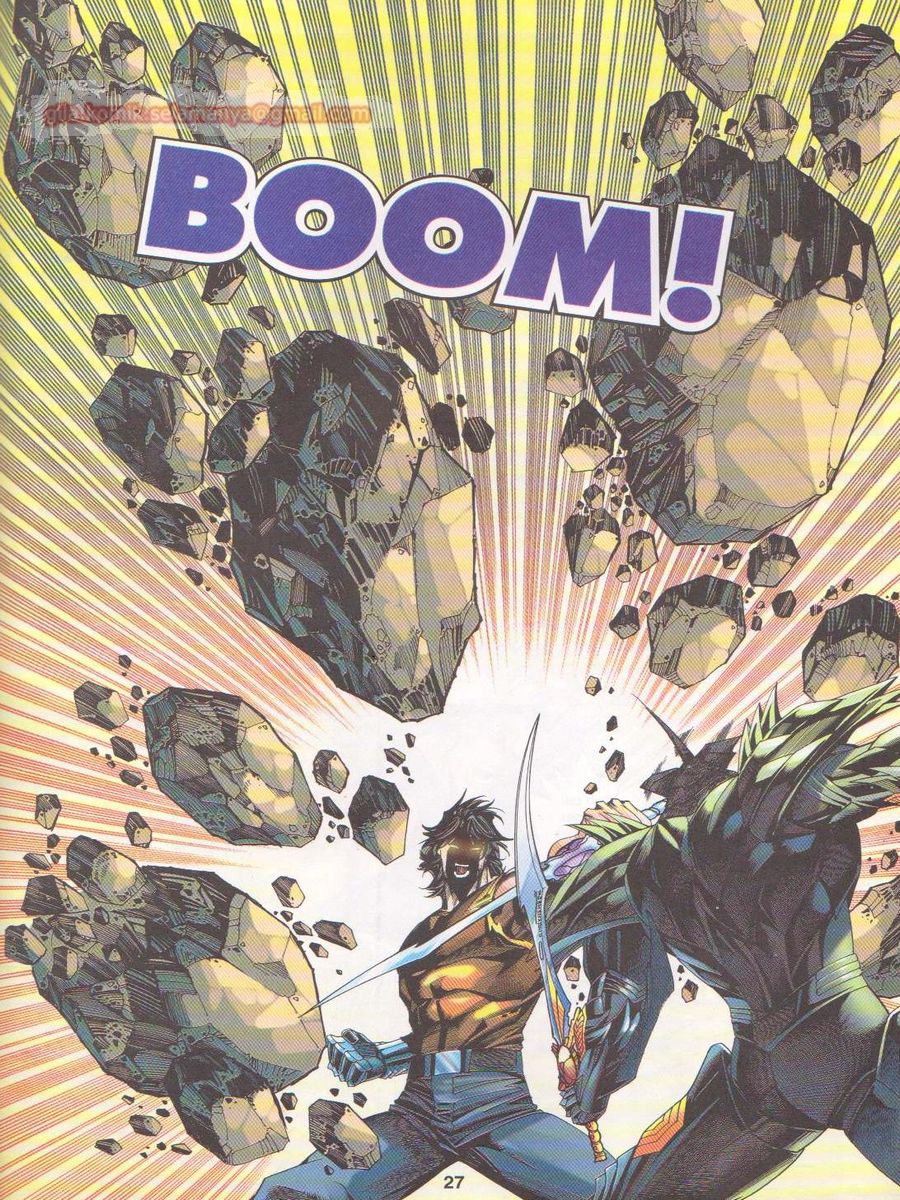 Dragon Force: Chapter 042 - Page 27