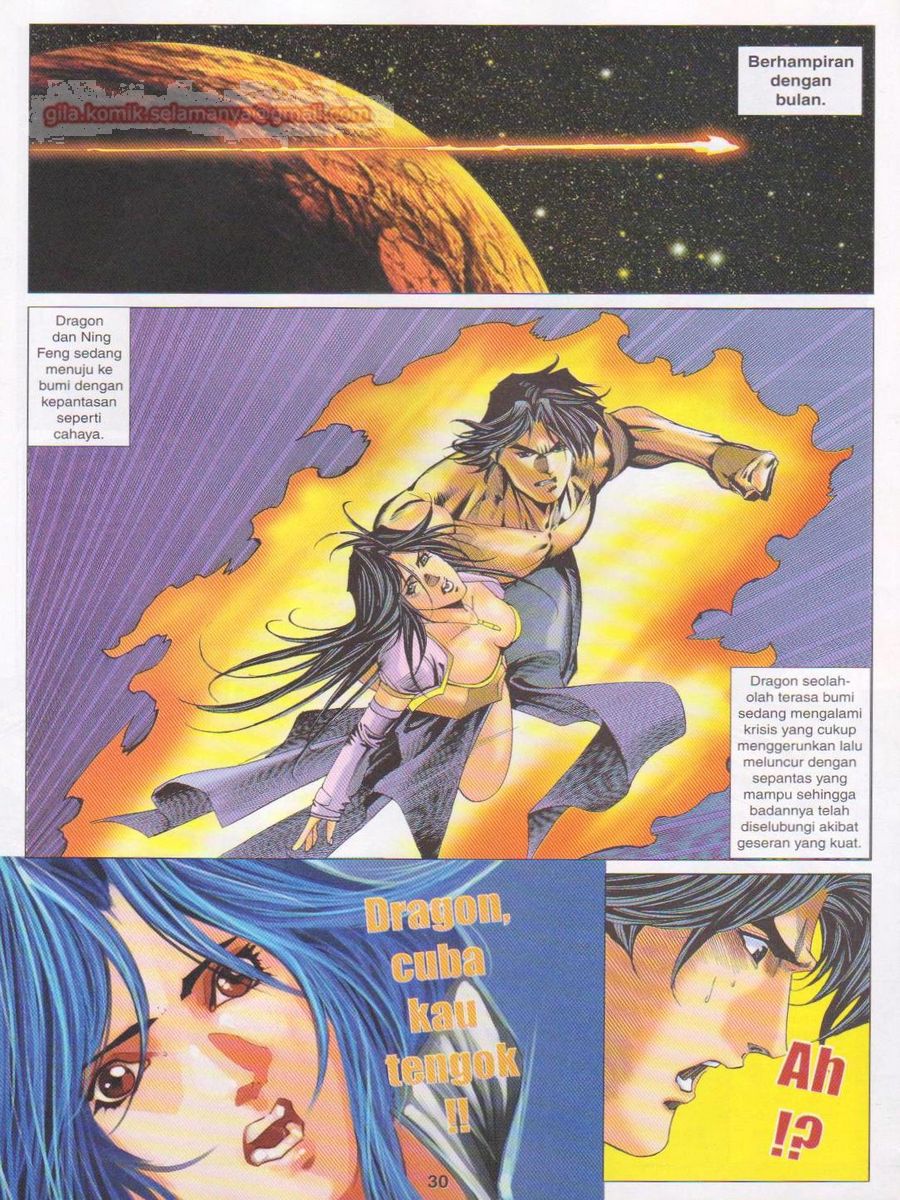 Dragon Force: Chapter 042 - Page 30