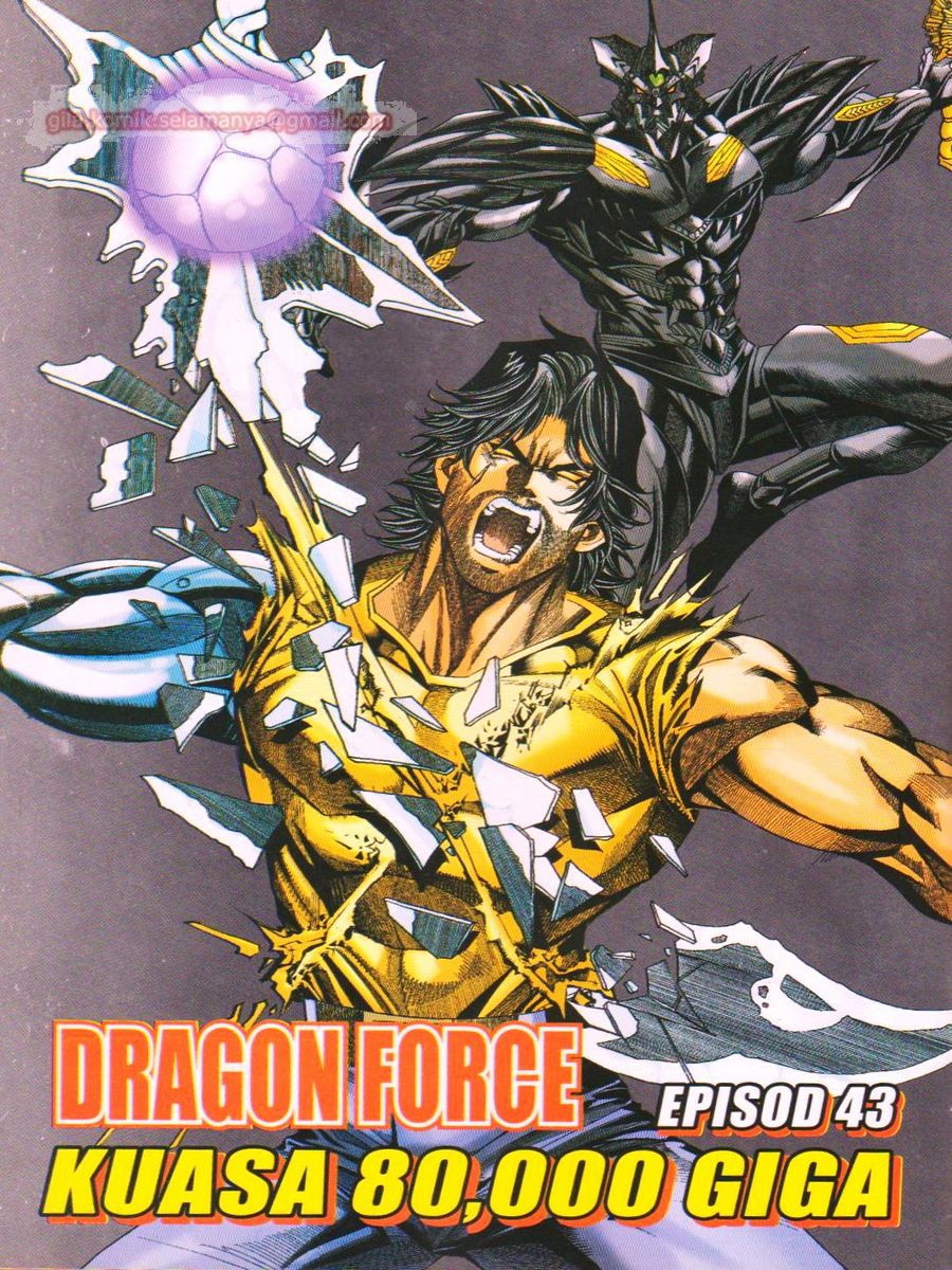 Dragon Force: Chapter 043 - Page 2