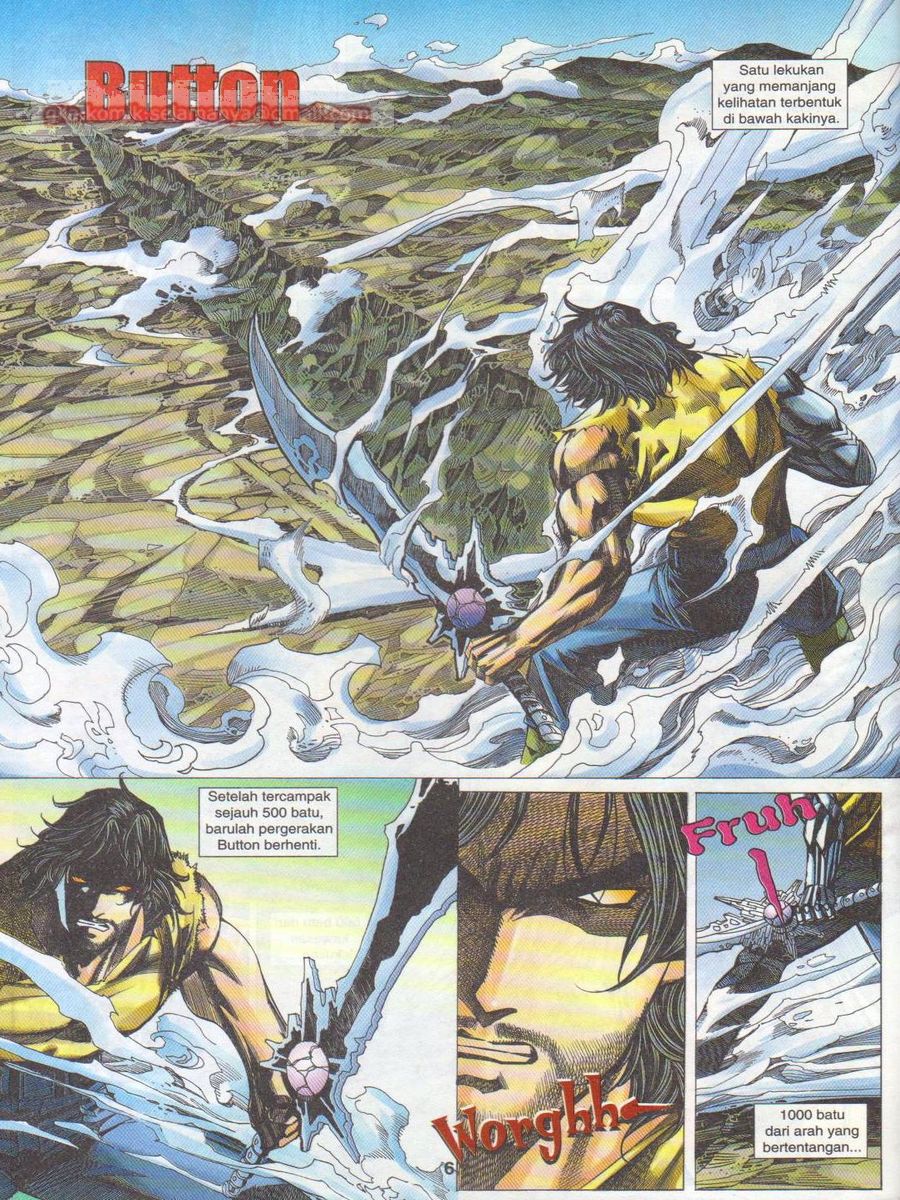 Dragon Force: Chapter 043 - Page 6