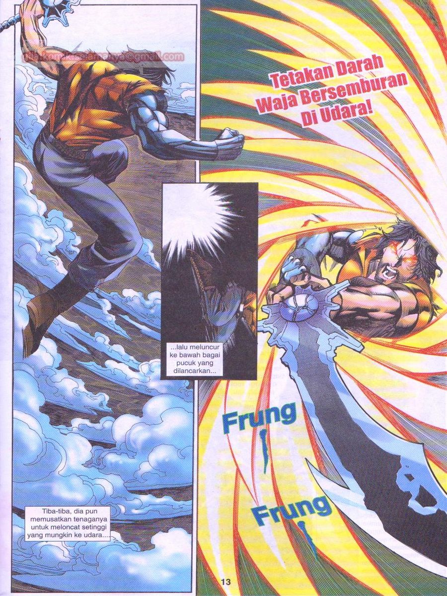 Dragon Force: Chapter 043 - Page 13