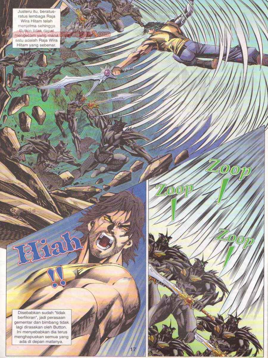 Dragon Force: Chapter 043 - Page 17