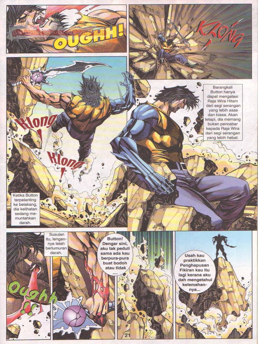 Dragon Force: Chapter 043 - Page 21