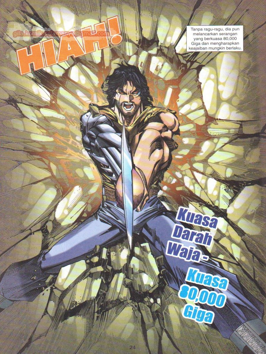 Dragon Force: Chapter 043 - Page 24