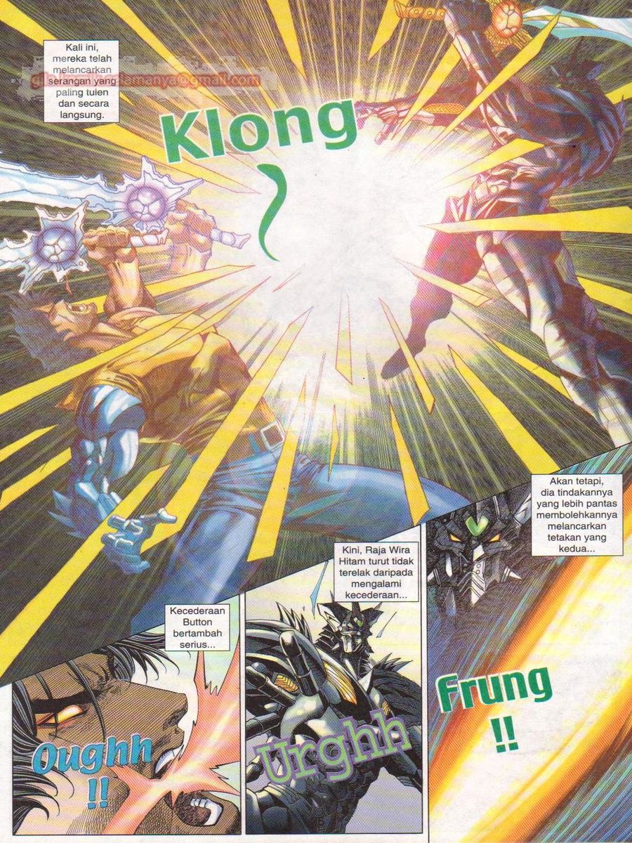 Dragon Force: Chapter 043 - Page 26