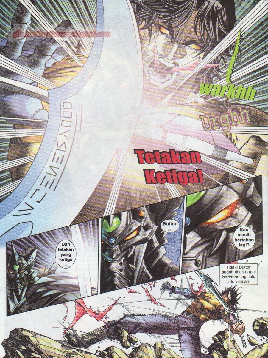 Dragon Force: Chapter 043 - Page 28