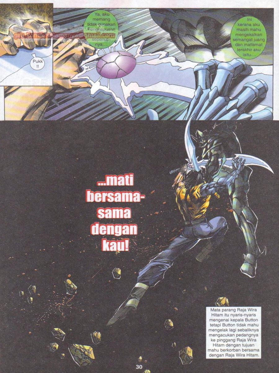 Dragon Force: Chapter 043 - Page 30