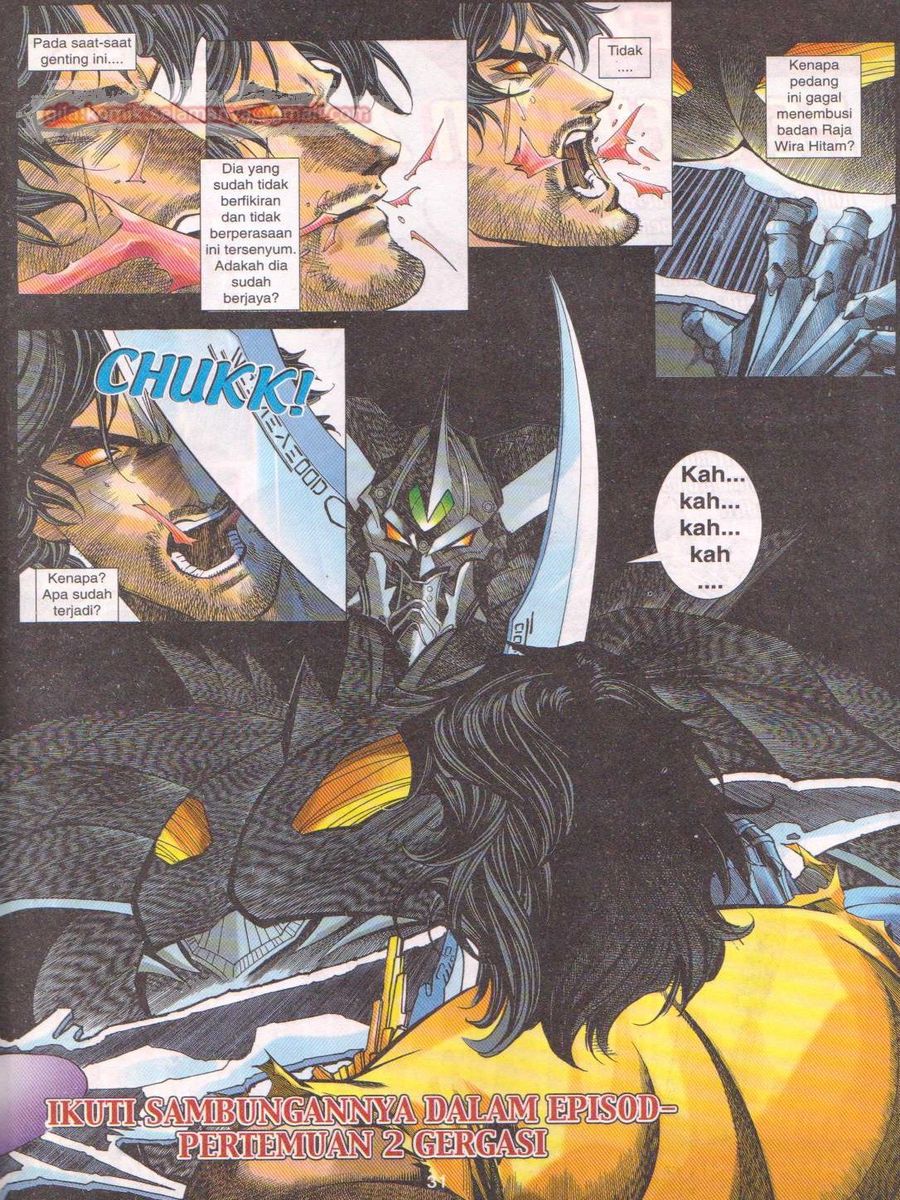 Dragon Force: Chapter 043 - Page 31