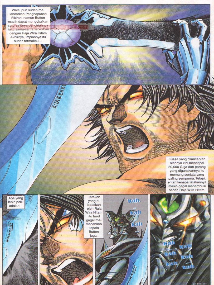 Dragon Force: Chapter 044 - Page 3