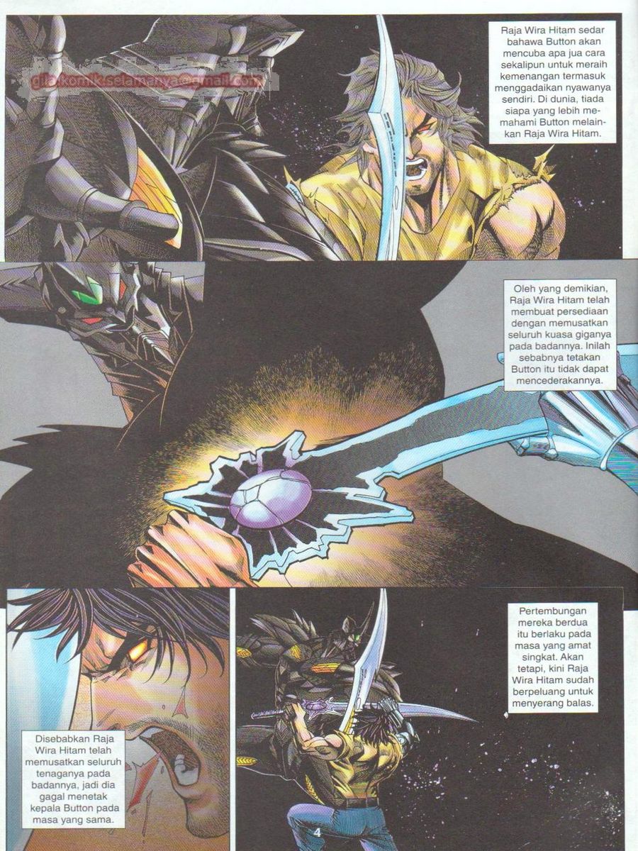 Dragon Force: Chapter 044 - Page 4