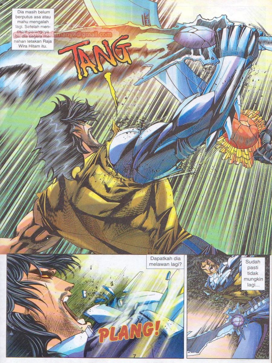 Dragon Force: Chapter 044 - Page 7