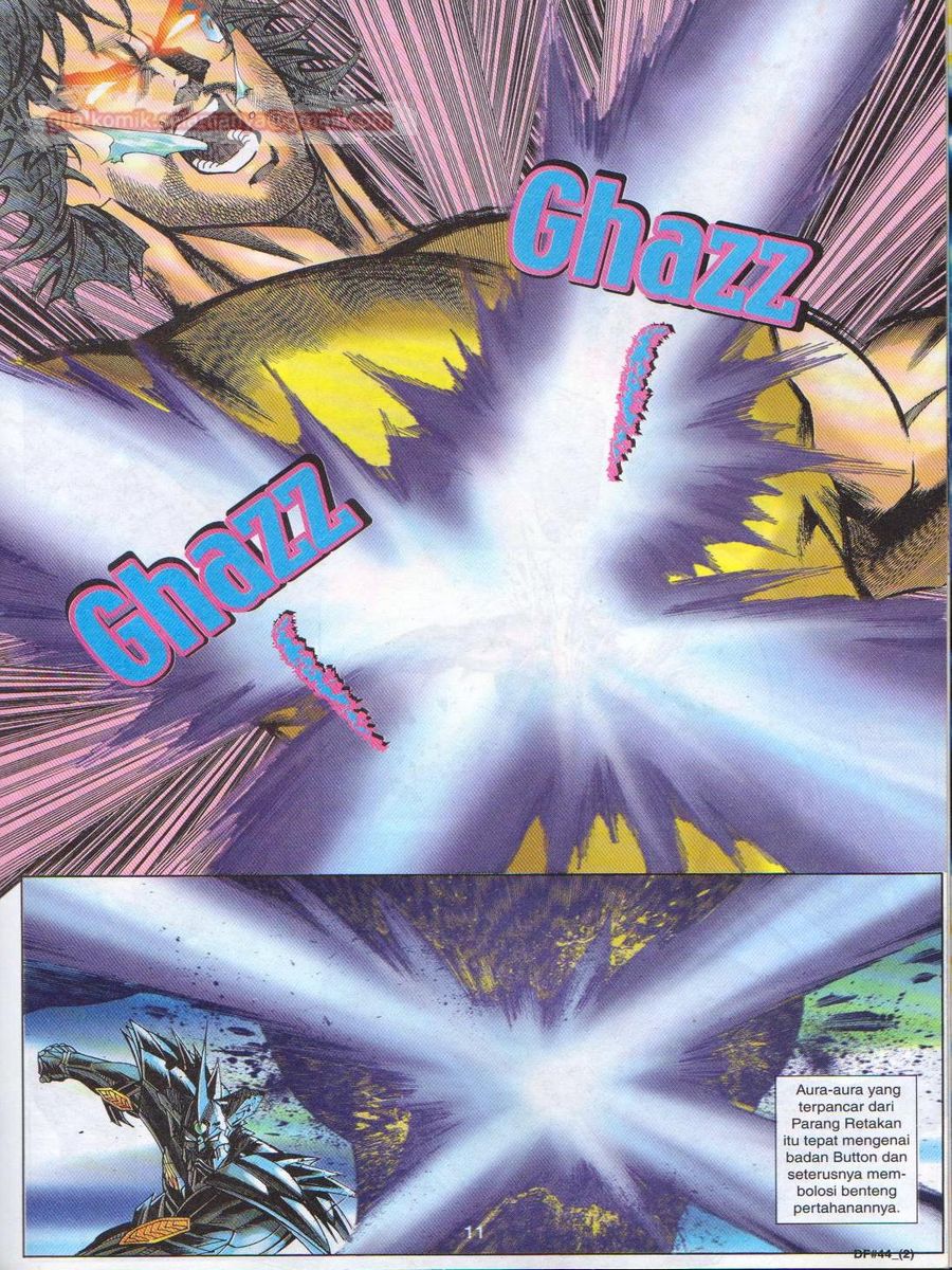 Dragon Force: Chapter 044 - Page 11