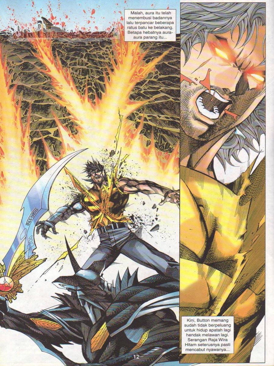 Dragon Force: Chapter 044 - Page 12