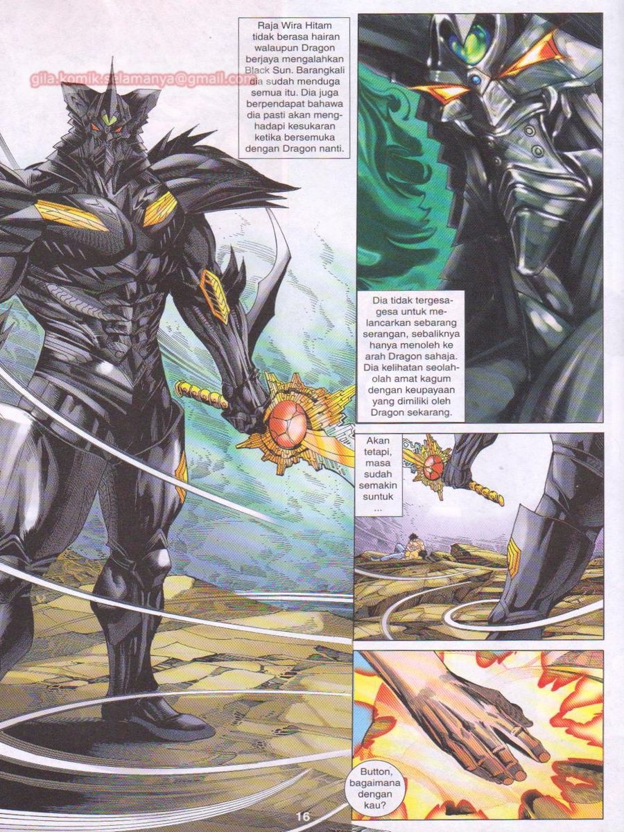 Dragon Force: Chapter 044 - Page 16