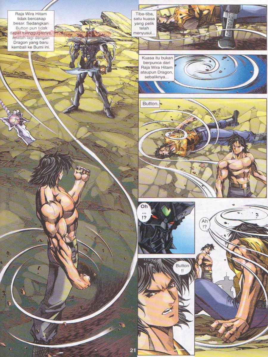 Dragon Force: Chapter 044 - Page 21