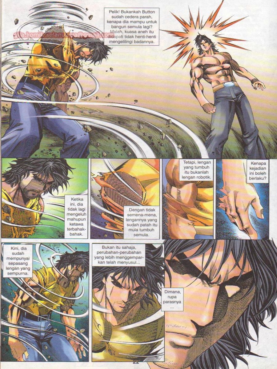 Dragon Force: Chapter 044 - Page 22