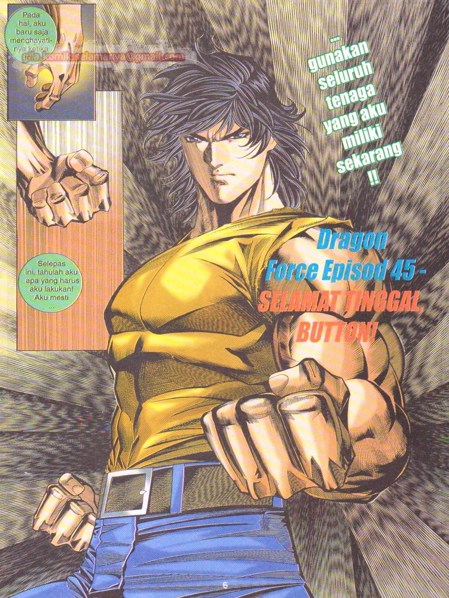 Dragon Force: Chapter 045 - Page 6