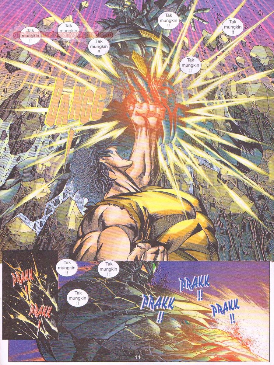 Dragon Force: Chapter 045 - Page 11