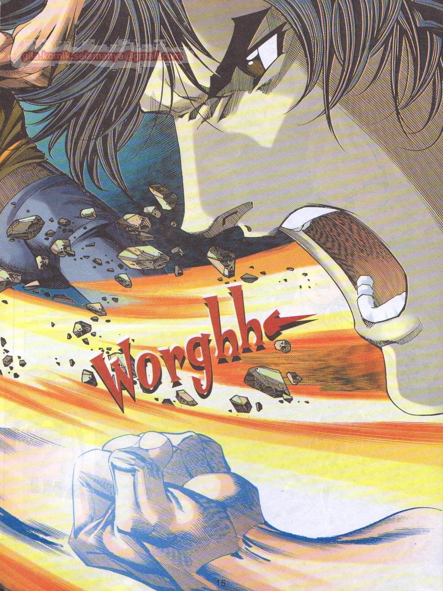 Dragon Force: Chapter 045 - Page 15