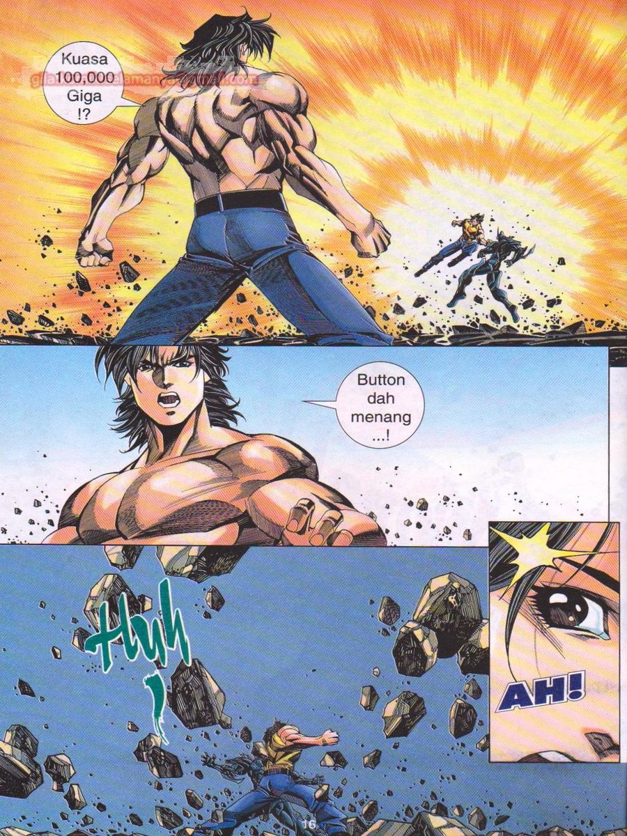 Dragon Force: Chapter 045 - Page 16