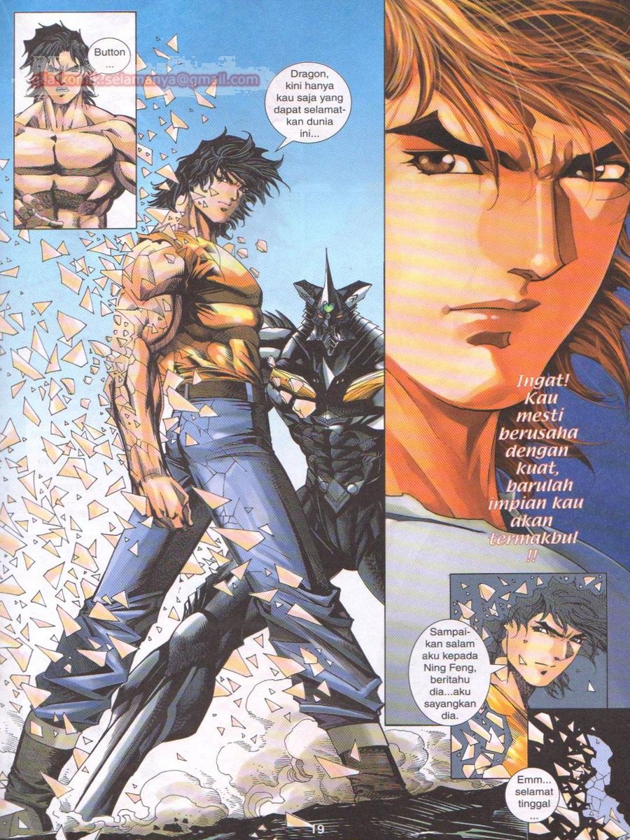 Dragon Force: Chapter 045 - Page 19