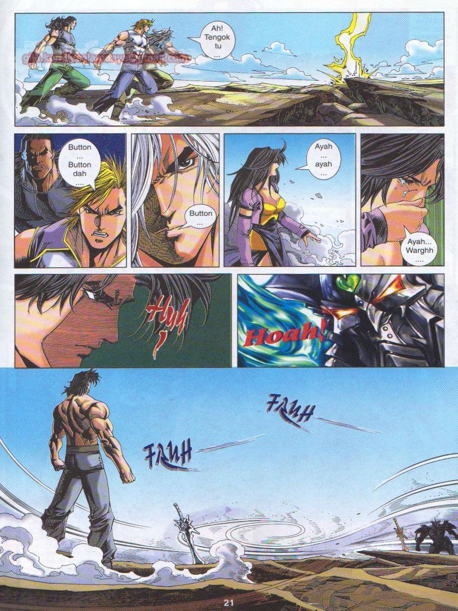 Dragon Force: Chapter 045 - Page 21