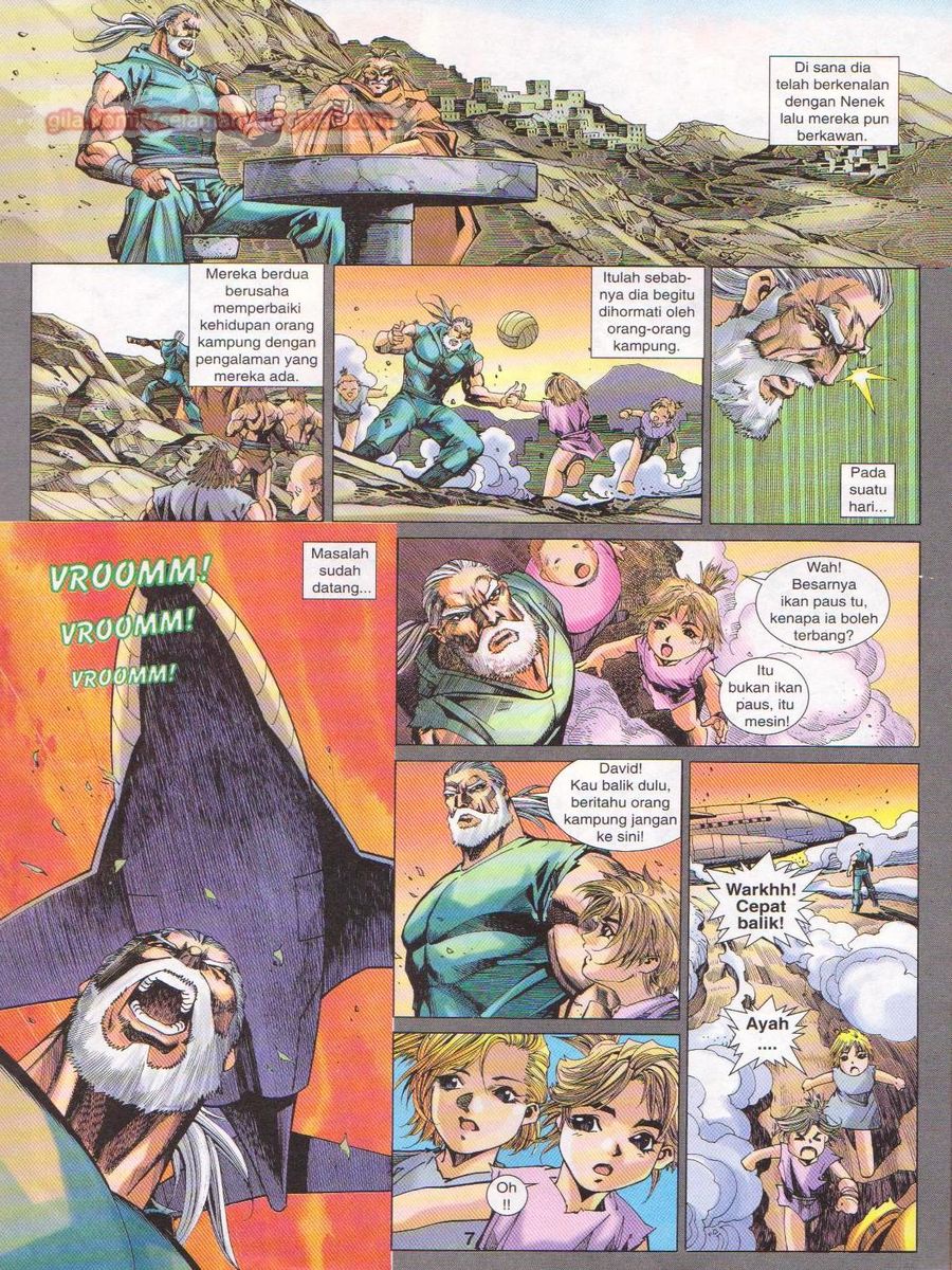 Dragon Force: Chapter 046 - Page 7