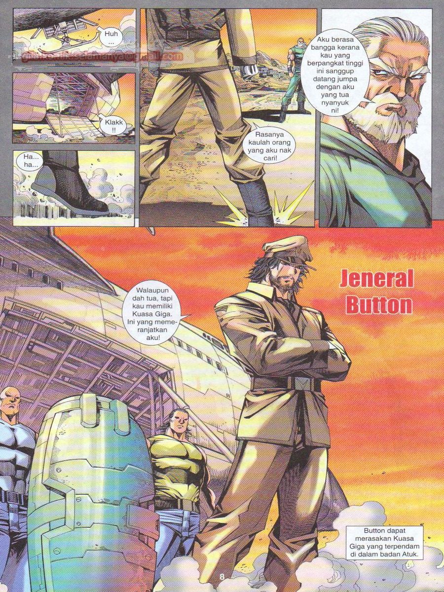 Dragon Force: Chapter 046 - Page 8