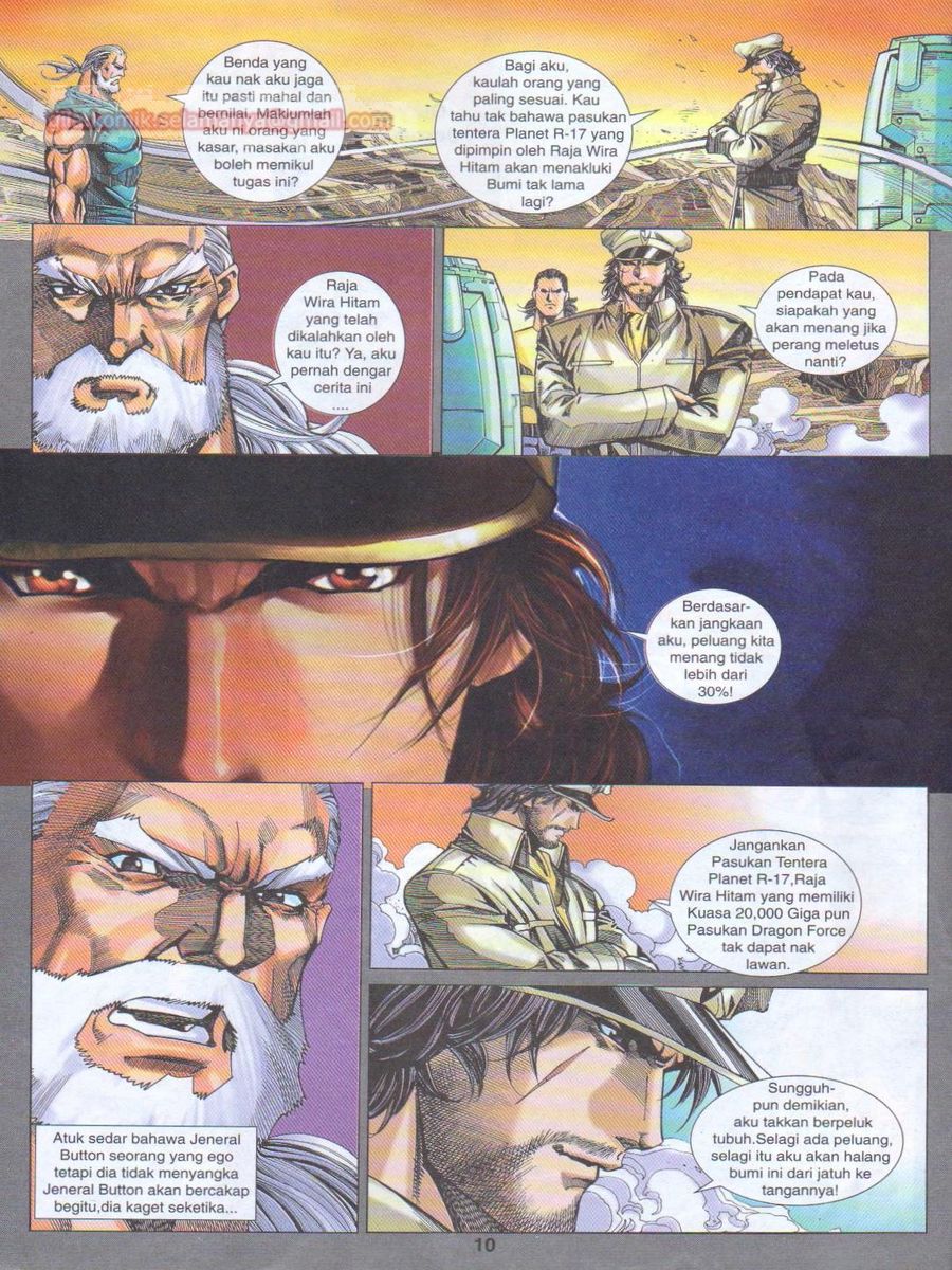 Dragon Force: Chapter 046 - Page 10