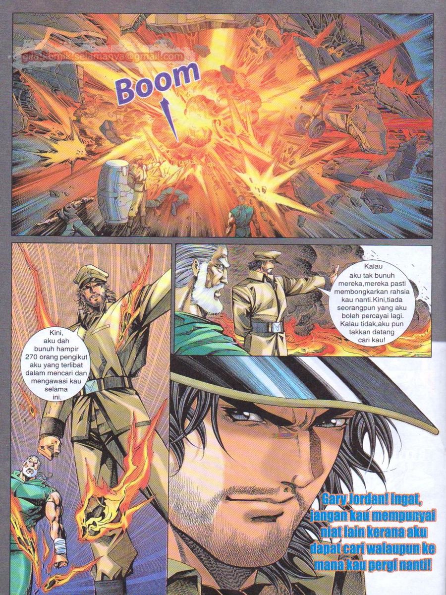 Dragon Force: Chapter 046 - Page 14